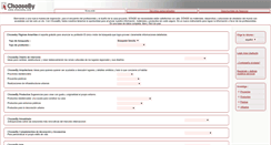 Desktop Screenshot of itq.chooseby.ws